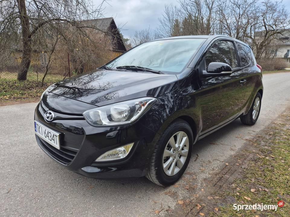 Hyundai i20 Polift Navi sprzedam