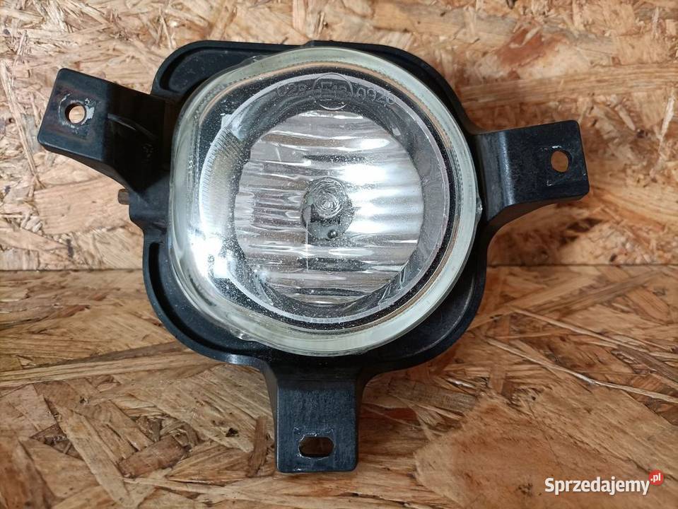 FORD KA II HALOGEN ZDERZAKA PRAWY PRZÓD 51803003 Pleszew