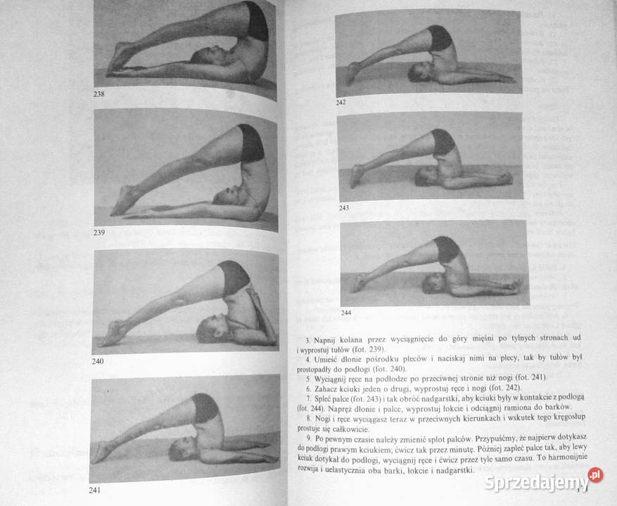 Joga BKS Iyengar Chełm
