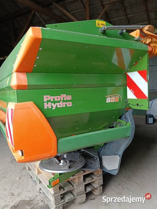 Amazone M 3001 profis hydro lubelskie Tyszowce