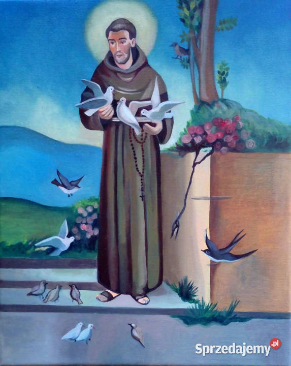 Św Franciszek z Asyżu Sanok