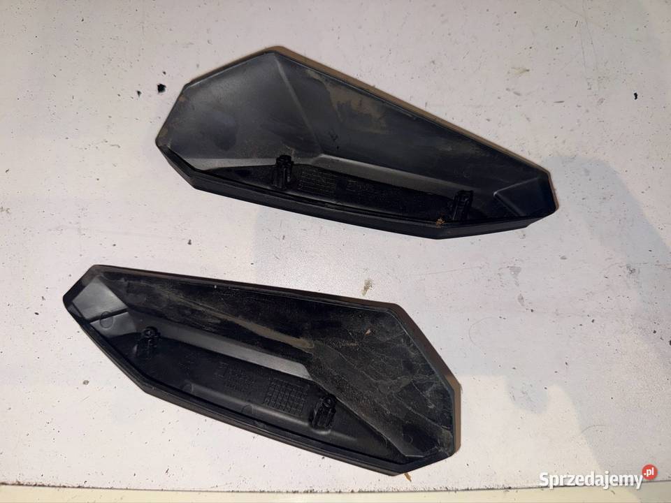 Wypełnienie zaślepka prawa lewa Aprilia Sr 125 Kosze sprzęgłowe Silniki i osprzęt wielkopolskie Ostrów Wielkopolski