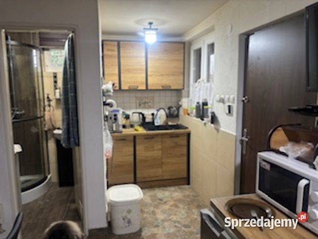 Syndyk sprzeda udział 12 dom I Przetarg śląskie Jaworzynka