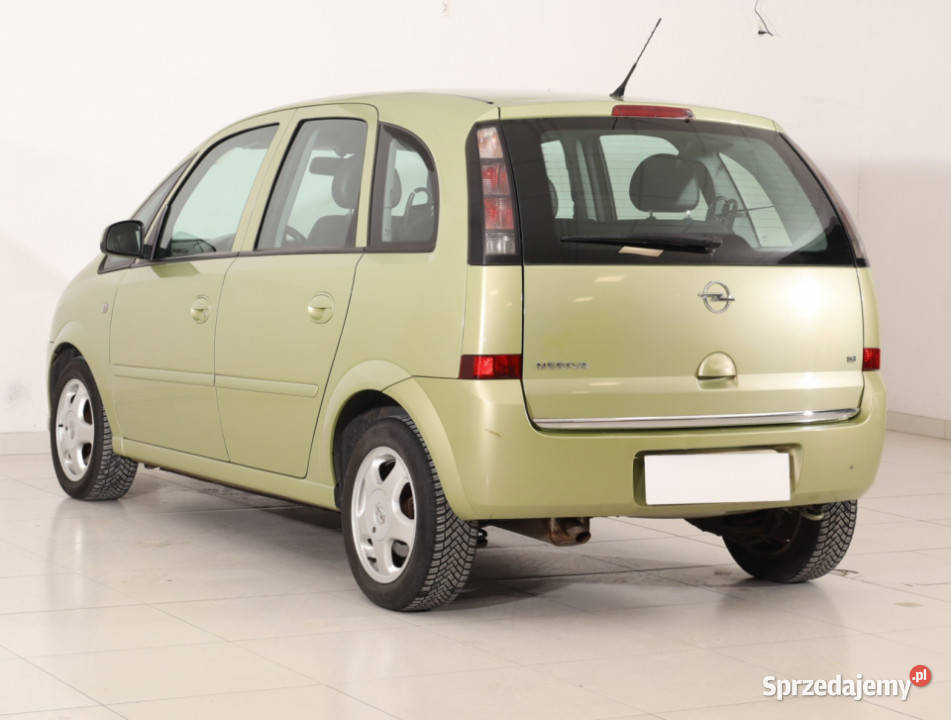 Opel Meriva 16 światła przeciwmgielne Samochody osobowe mazowieckie Piaseczno