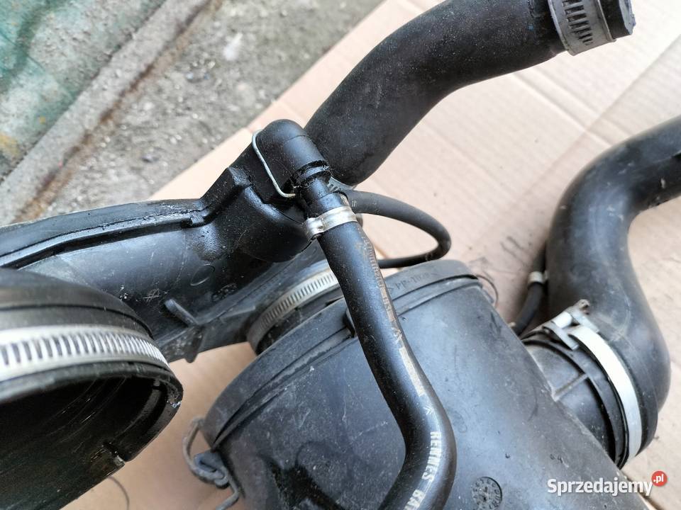 PEUGEOT 306 XN 14 B OBUDOWA FILTRA POWIETRZA lubelskie sprzedam