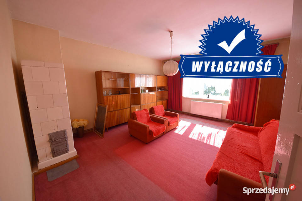 Na sprzedaż przestronne mieszkanie w centrum Nysa sprzedam