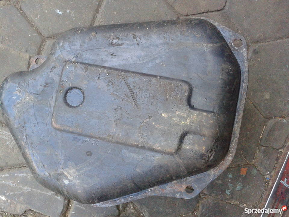 Fiat 126p Bak