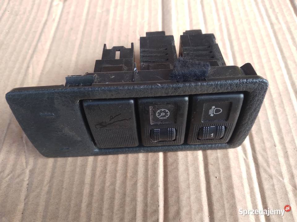 Mazda 2 dy 03r włącznik regulacja swiateł Bobrówko