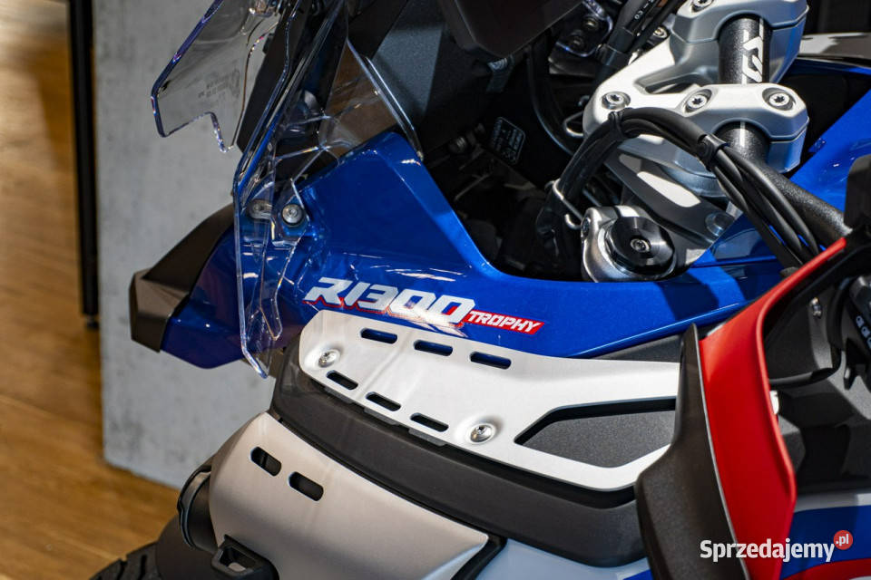 BMW GS R 1300 GS Adventure AGX Dostępny ręki Łódź sprzedam
