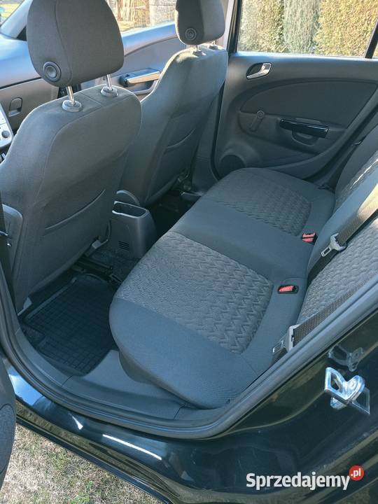 Opel Corsa D Lift 2012