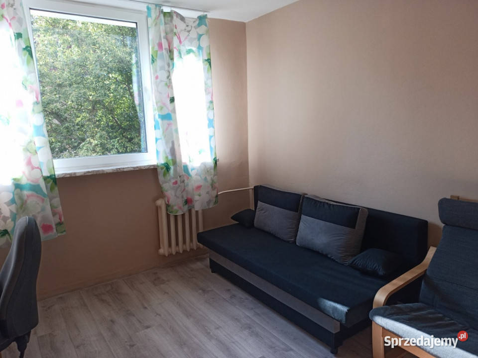 2 pokoje w super lokalizacji Warszawa