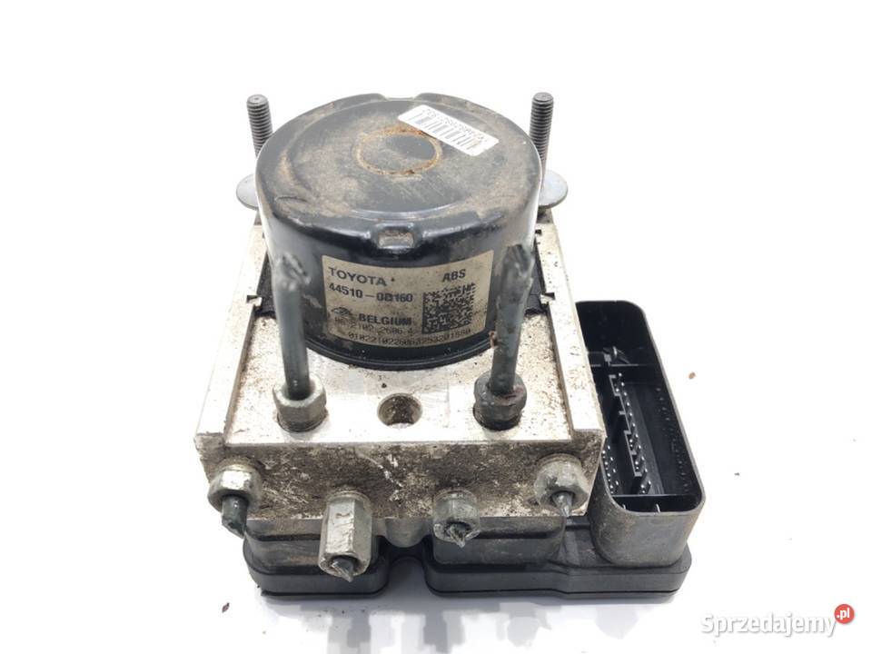 POMPA ABS TOYOTA YARIS III 895410D110 13 99 podkarpackie