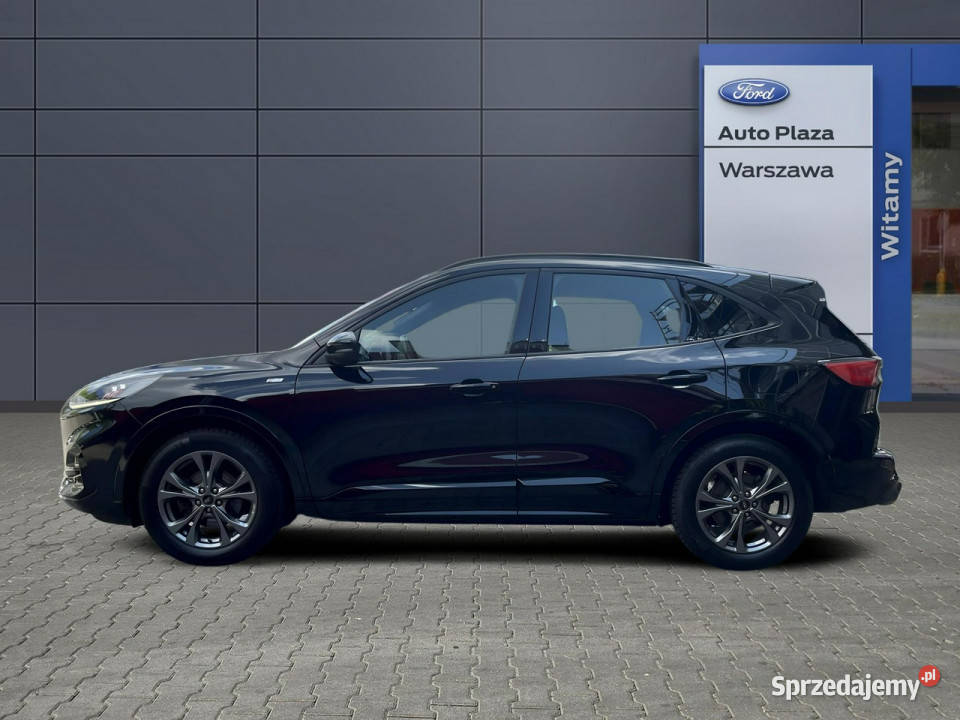 Ford Kuga Kuga 15 EcoBoost 150 STLine Salon wielofunkcyjna kierownica Warszawa sprzedam