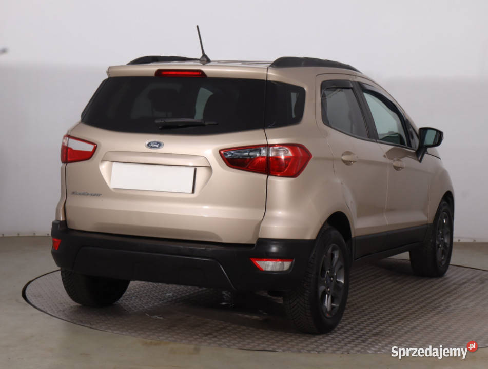 Ford Ecosport 10 EcoBoost Piaseczno