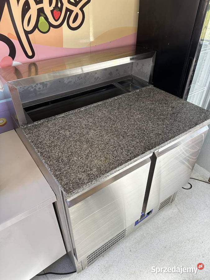 Food truck mercedes kaczka gotowy do pracy 60KM Nowy Targ