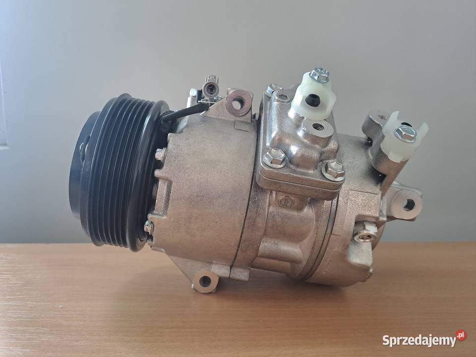 Sprężarka klimatyzacji Suzuki Kizashi Suzuki Rumia