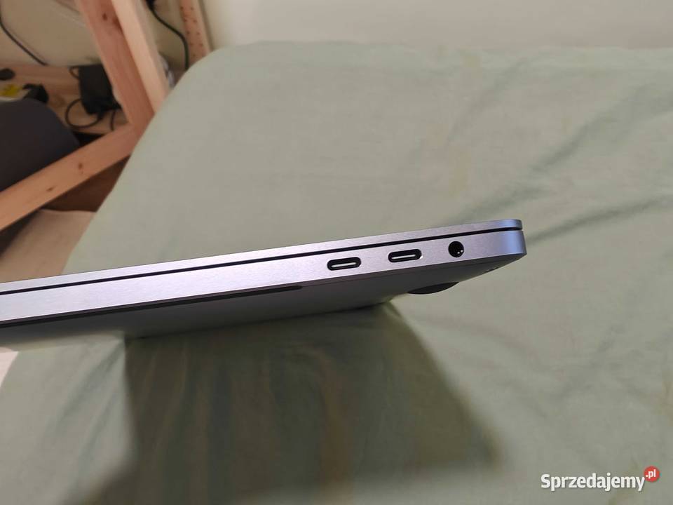 MacBook Pro 16 w stanie okazja