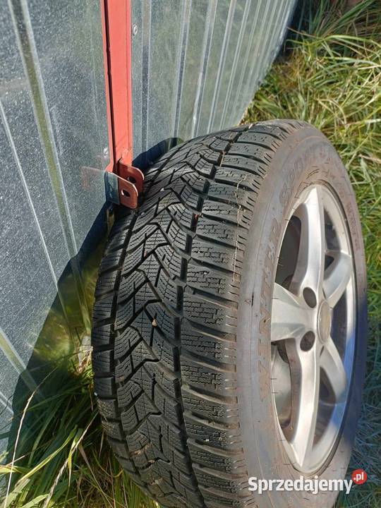 Koła zimowe 2255516 5 x112 Puławy