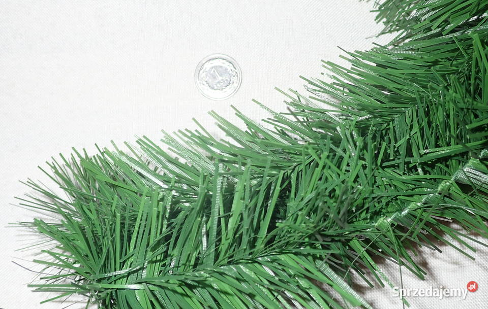 Sztuczna choina baty 4 metrowe gałązki na Siewierz