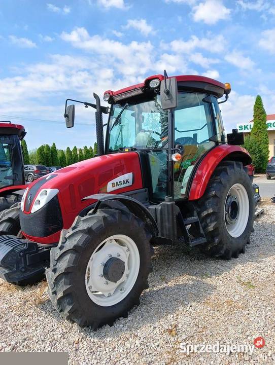 Ciągnik rolniczy Basak 2090S 2021r Kleszewo sprzedam