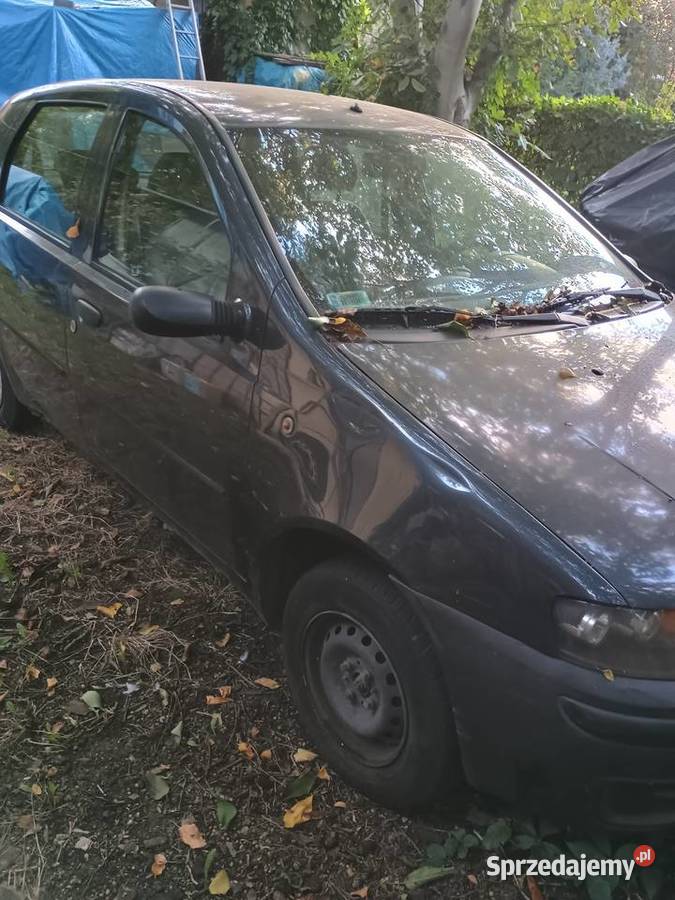 Fiat Punto 12 łódzkie