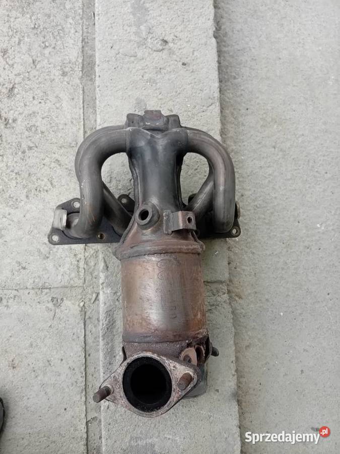 Katalizator Kia Hyundai FD360 Rabka-Zdrój
