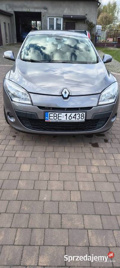 Renault Megane stan idealny Motoryzacja Bełchatów