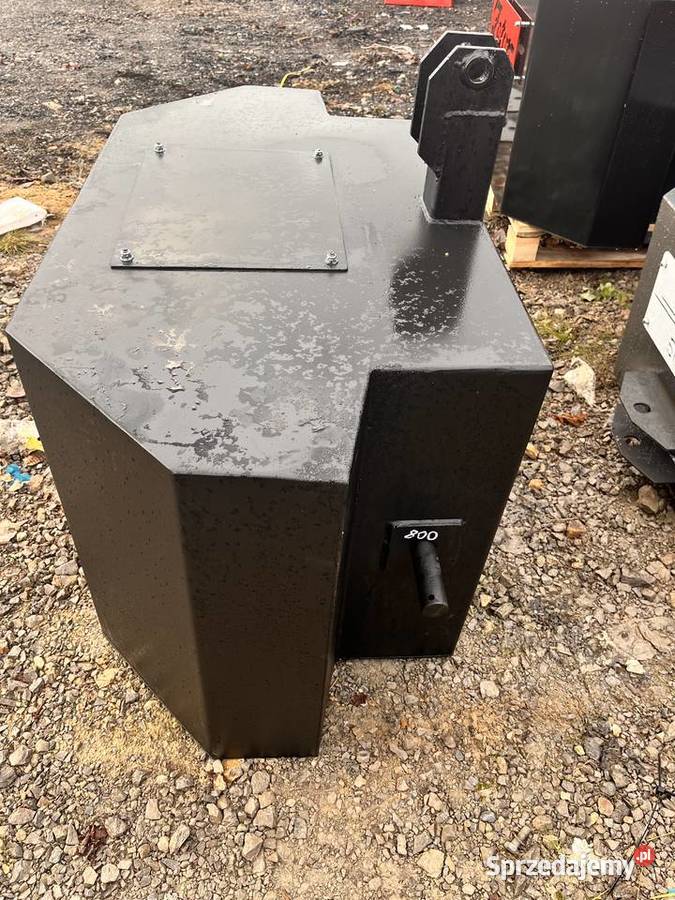 BALAST obciążnik tuz 200 400 600 800 1000 1200 Przemyśl