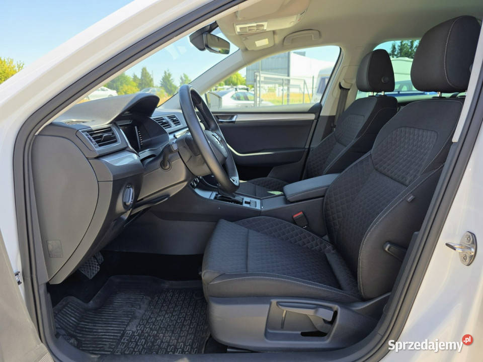 koda Superb 20 TDI 150 DSG Ambition 2023 Salon Wrocław