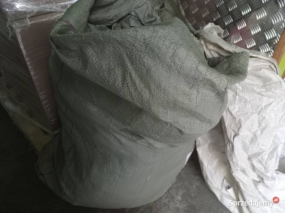 Worki jutowe wymiary 110x80 Szczecin