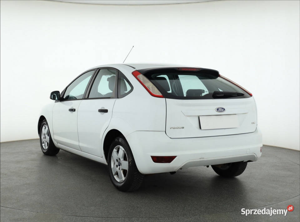 Ford Focus 16 TDCi klimatyzacja Piaseczno