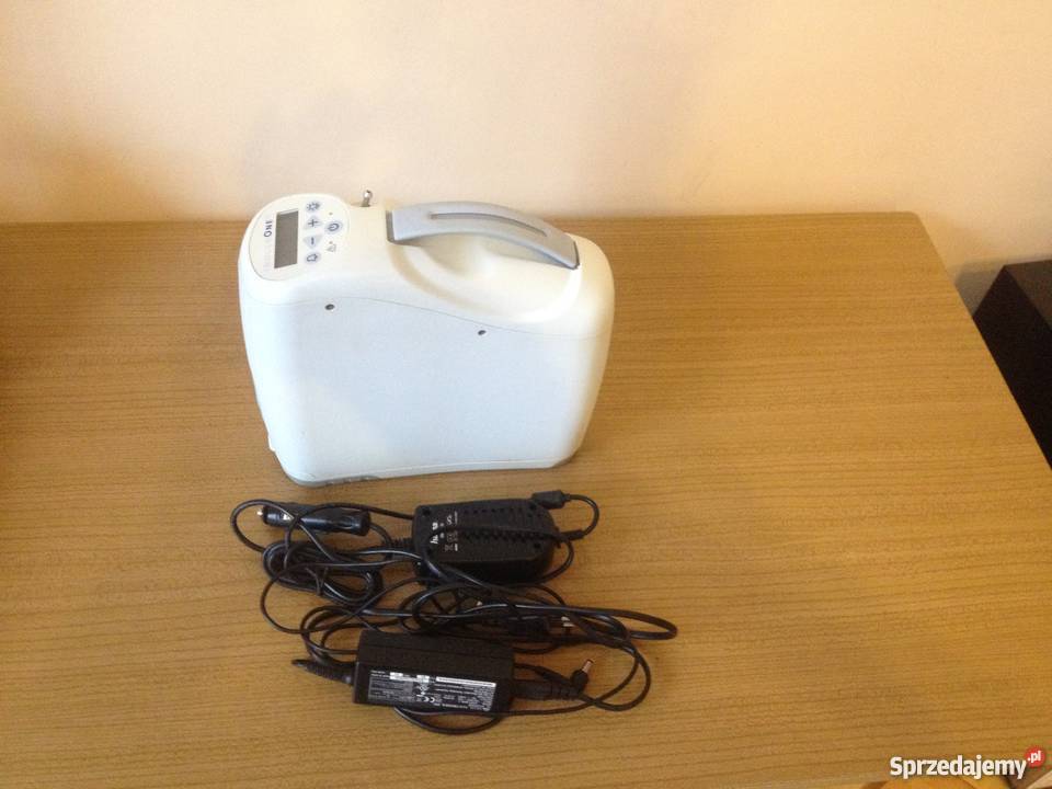 Przenośny koncentrator tlenu Inogen one G2 Łódź sprzedam