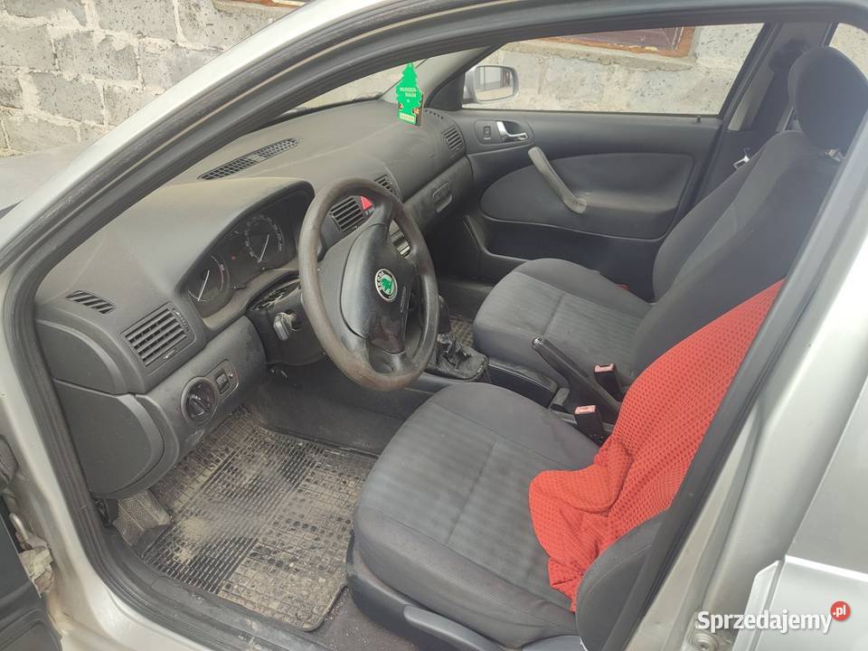 Skoda Octavia części 19 tdi Rajbrot