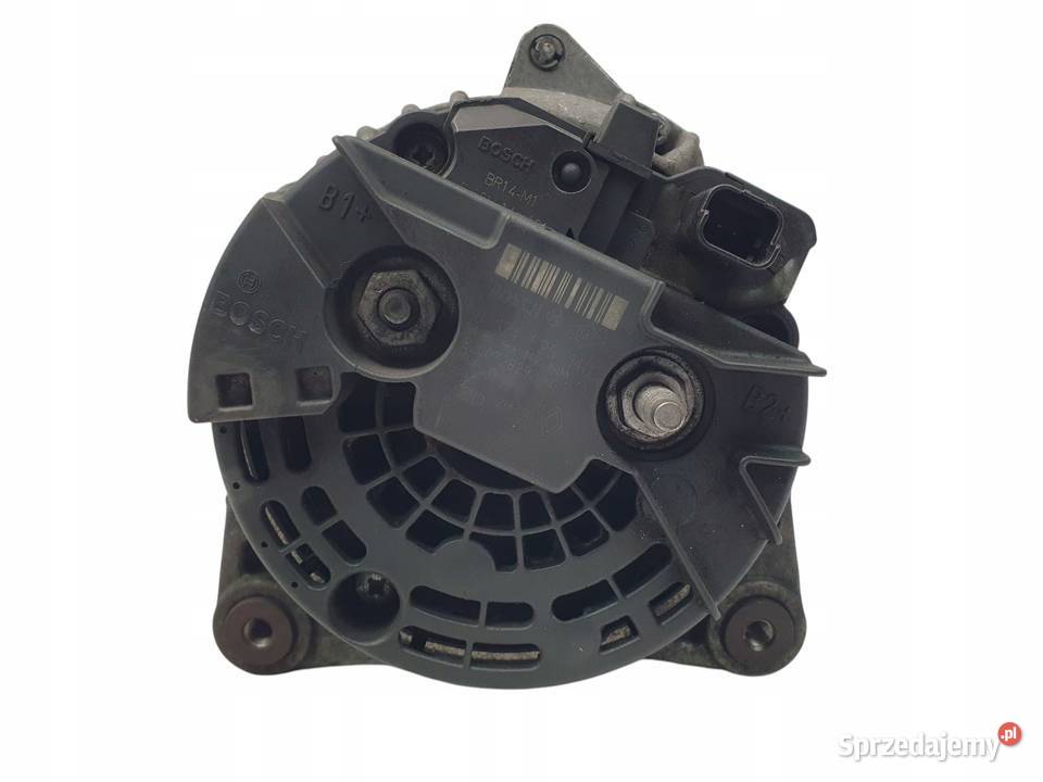 ALTERNATOR Nissan Qashqai Renault Clio 15 dCi Chełm sprzedam