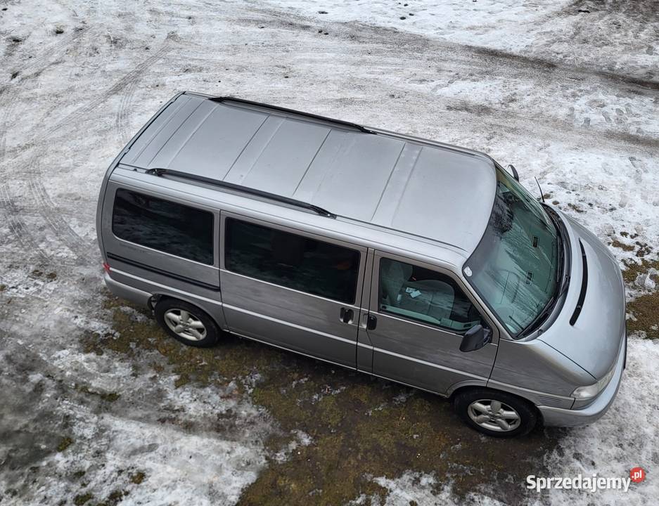 Multivan t4 25 tdi Pasturka