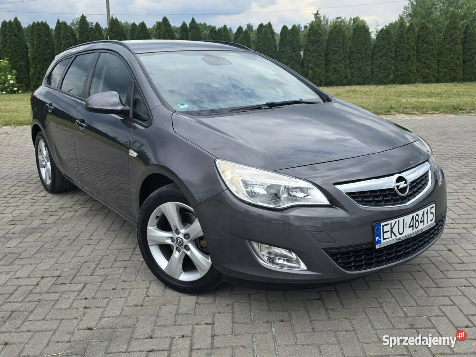 Opel Astra 16turbo Kutno sprzedam