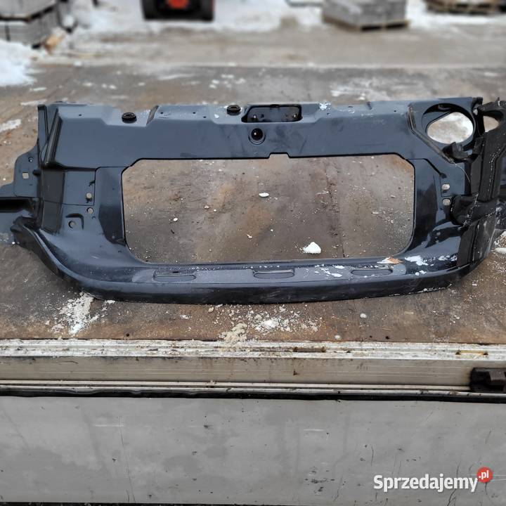 Iveco daily przedni pas poszycie wzmocnienie dostawcze Białystok