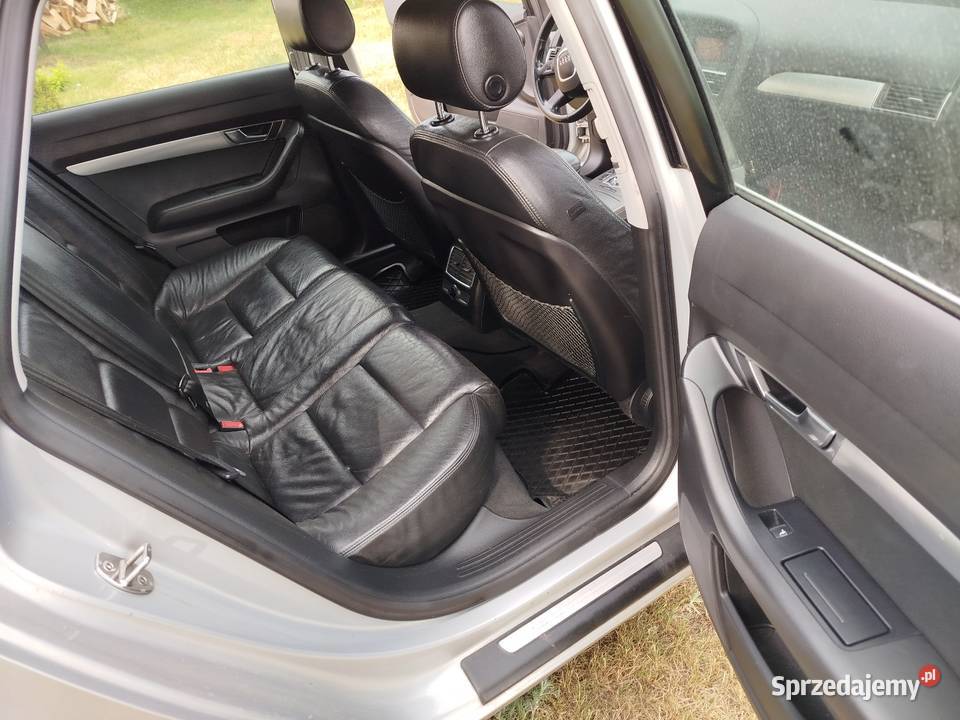 Audi A6 C6 27tdi A6