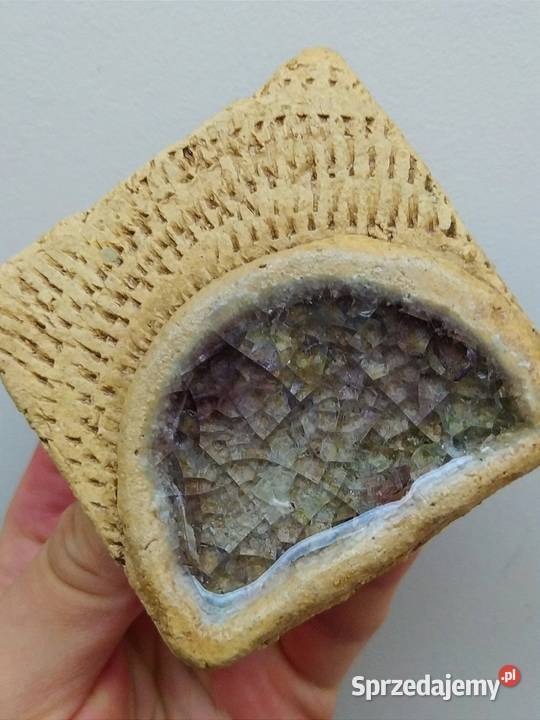 Szkatułka rękodzieło handmade vintage retro małopolskie Kraków sprzedam