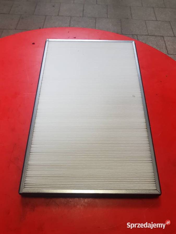 47675769 Filtr kabiny CNH Holland Case oryginał