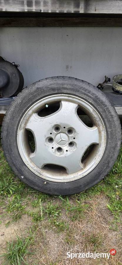 Felgi mercedes r16 2055516 małopolskie Kraków