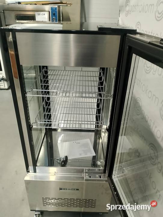 Witryna chłodnicza ekspozycyjna 270 l z Wrocław sprzedam