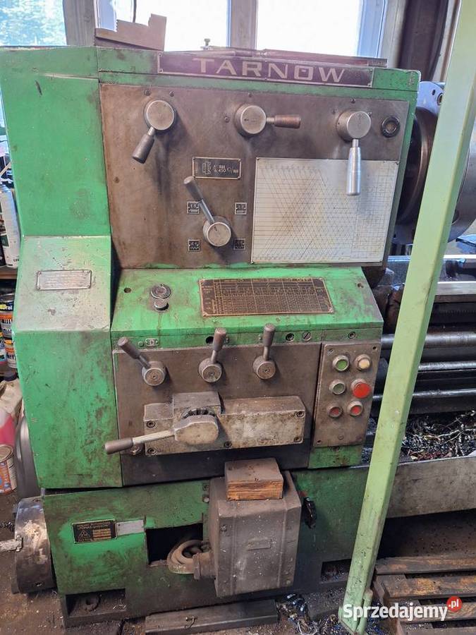Tokarka TUJ 50 M x 2000 małopolskie Pcim sprzedam