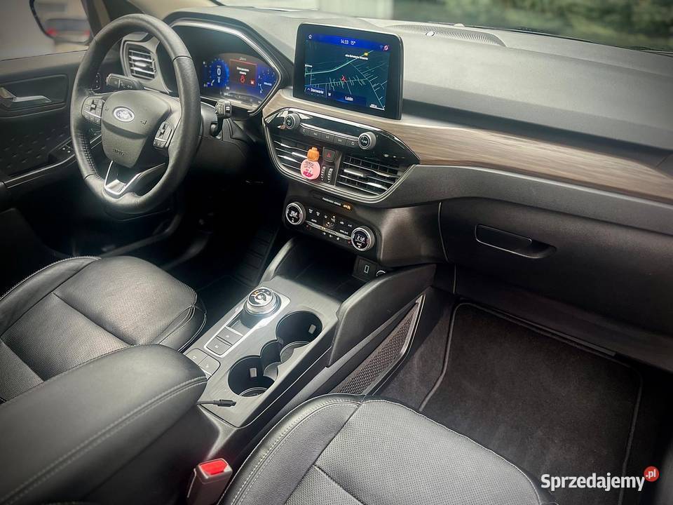 Ford Escape Kuga Titanium 4x4 Panorama Blis BO Escape Lublin sprzedam
