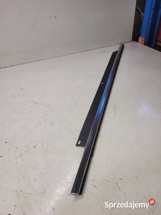 LISTWA CHROM DRZWI AUDI Q7 LIFT LT 4L0853763A osobowe śląskie Przystajń