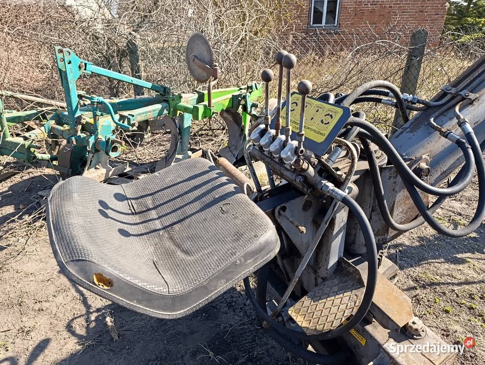 Ładowacz Troll Zwoleń sprzedam