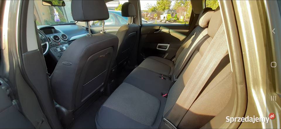 Opel Antara 20CDTI Janów Lubelski