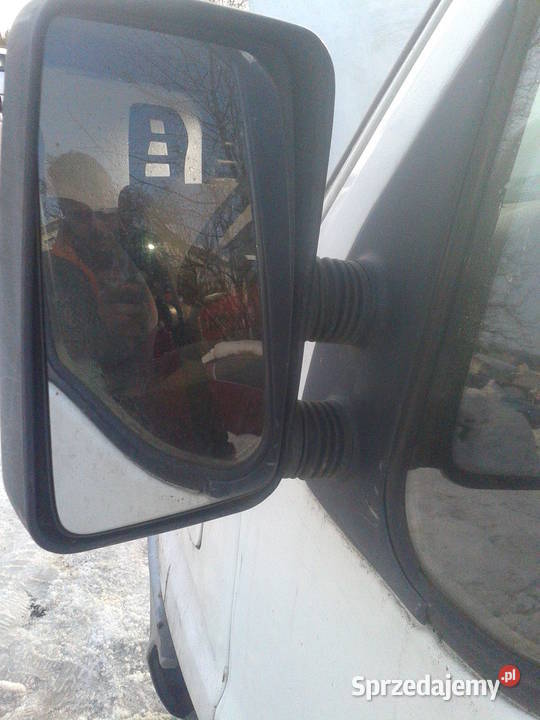 jumper boxer ducato 2 lusterko lewe prawe 9402