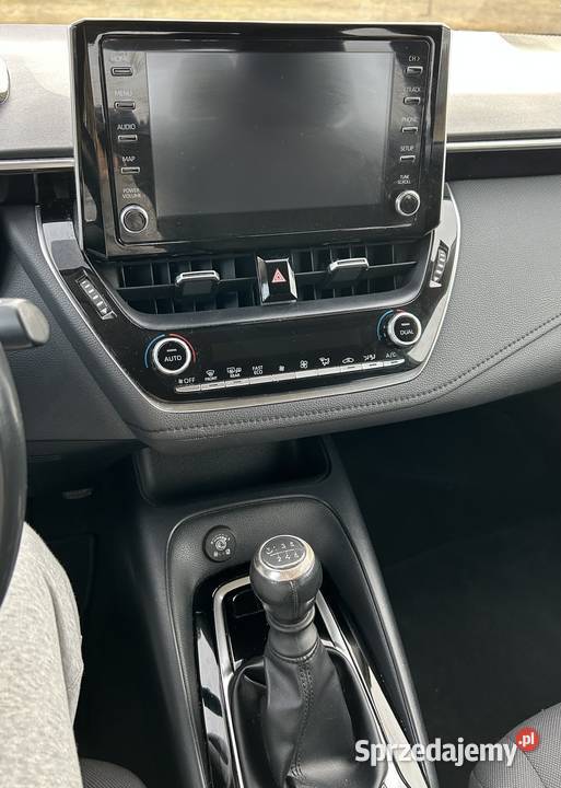 Toyota Corolla Comfort 2020 Ozorków