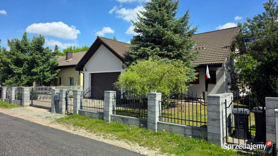 ROKIETNICA Wyjątkowy Dom Rodzinny 2 piętra wielkopolskie